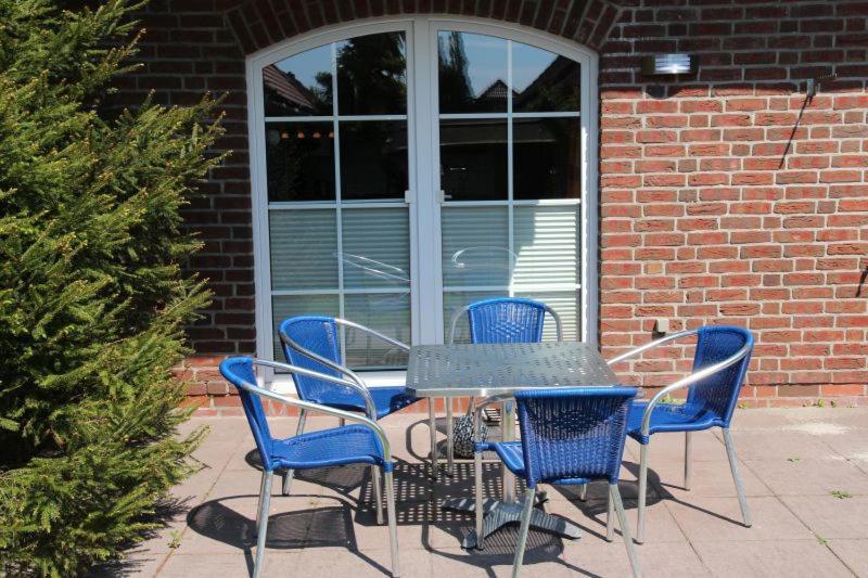 Ferienwohnung Matthias Norden Exterior foto