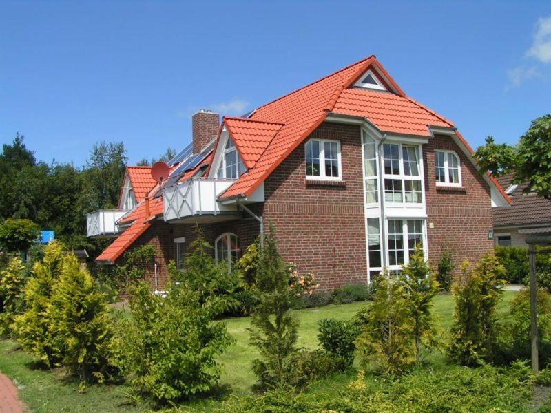 Ferienwohnung Matthias Norden Exterior foto