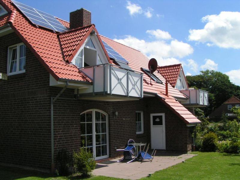 Ferienwohnung Matthias Norden Exterior foto