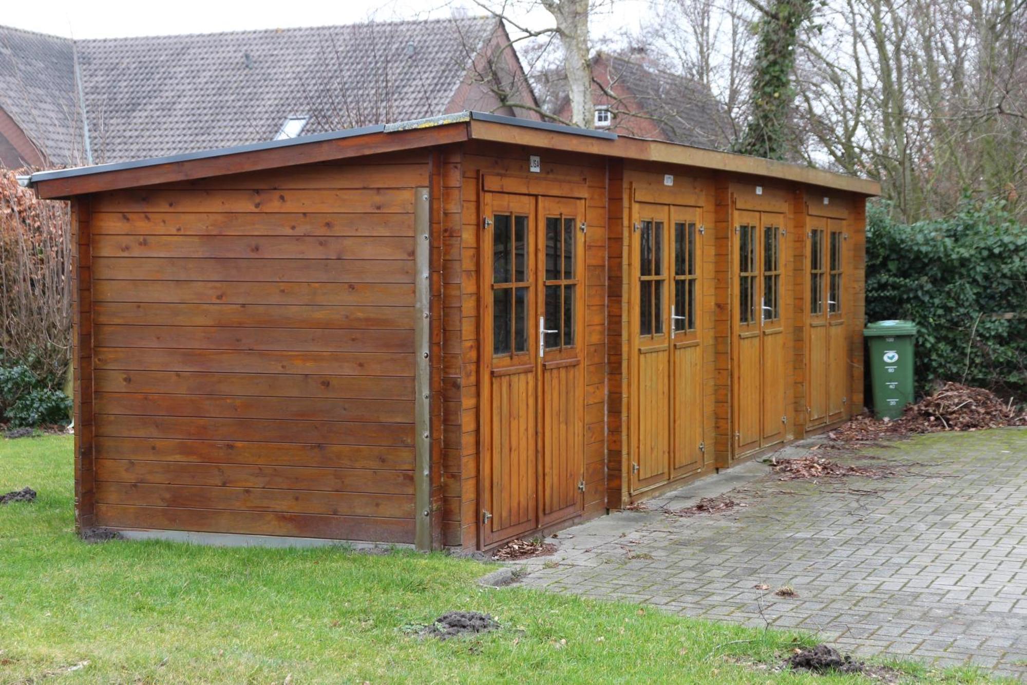Ferienwohnung Matthias Norden Exterior foto